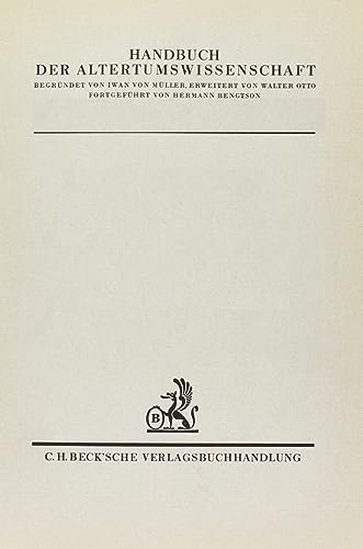 Handbuch der Altertumswissenschaft, Bd.2, Die literarische Fälschung im heidnischen und christlichen Altertum: Ein Versuch ihrer Deutung