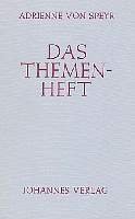 Das Themenheft