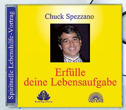 Erfülle deine Lebensaufgabe. CD. Erfülle deine Lebensaufgabe. CD.