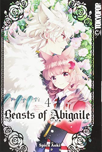 Beasts of Abigaile 04 von TOKYOPOP GmbH