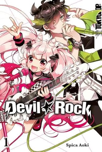 Devil ★ Rock 01
