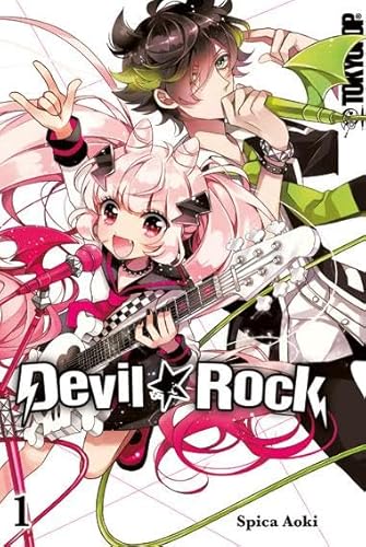 Devil ★ Rock 01 von TOKYOPOP GmbH