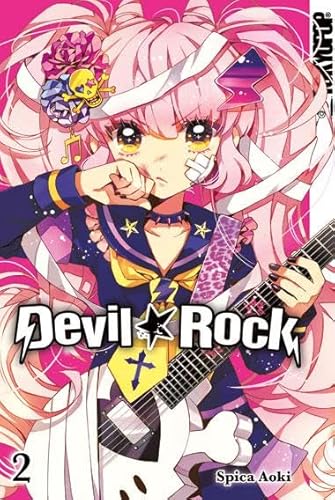 Devil ★ Rock 02 von TOKYOPOP GmbH