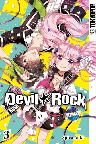 Devil ★ Rock 03 von TOKYOPOP GmbH
