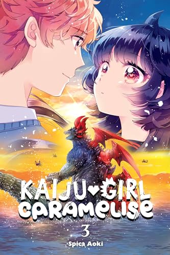 Kaiju Girl Caramelise, Vol. 3: Volume 3 (KAIJU GIRL CARAMELISE GN)
