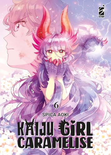 Kaiju girl caramelise (Vol. 6) (Up) von Star Comics