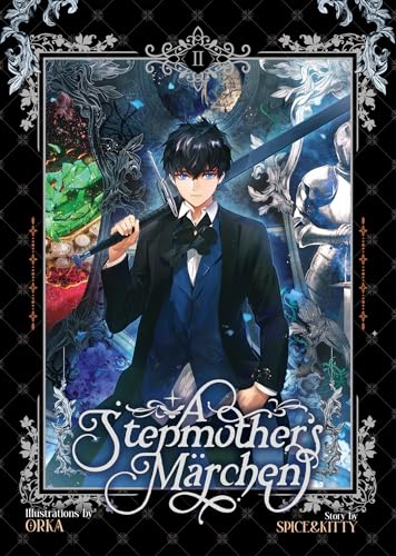 A Stepmother's Marchen Vol. 2 (A Stepmother's Märchen, Band 2) von Seven Seas