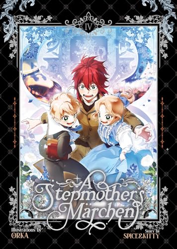 A Stepmother's Marchen Vol. 4 (A Stepmother's Märchen, Band 4)