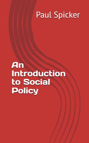An Introduction to Social Policy von Independently published