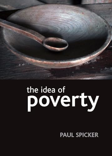 The idea of poverty