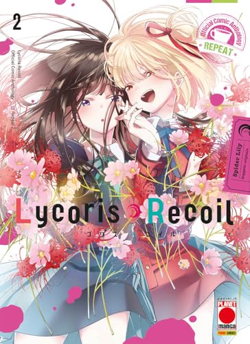 Lycoris recoil. Official comic anthology. Repeat (Vol. 2) (Planet manga) von Panini Comics