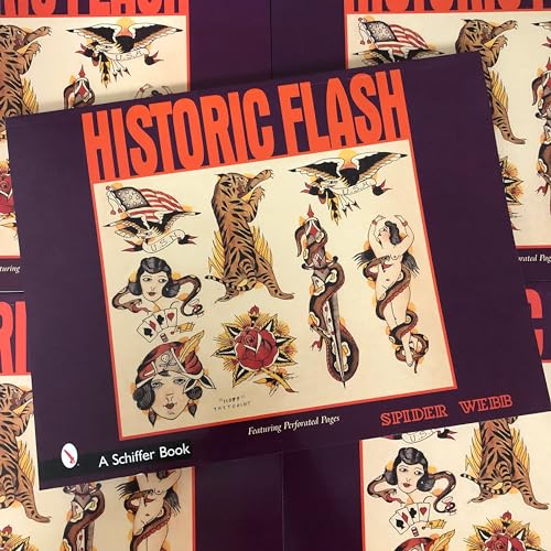 Historic Flash von Schiffer Publishing
