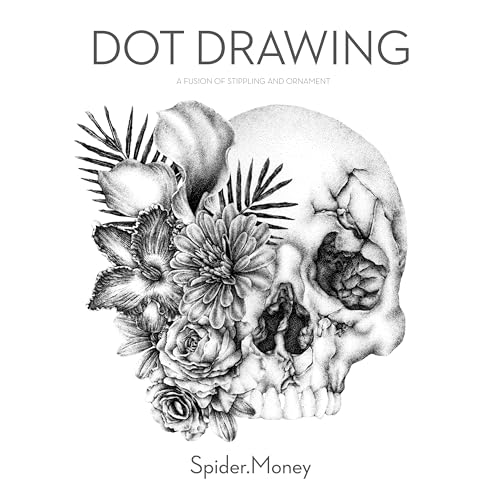 Dot Drawing: A Fusion of Stippling and Ornament von Schiffer Publishing