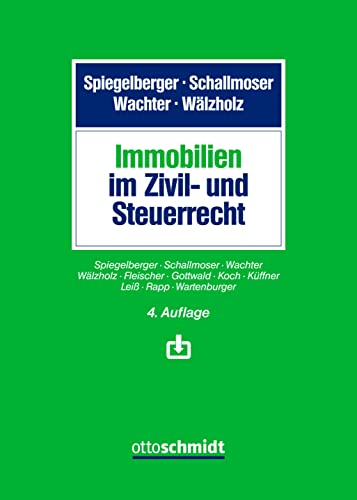 Immobilien im Zivil- und Steuerrecht