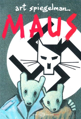 MAUS (Einaudi. Stile libero extra, Band 795)