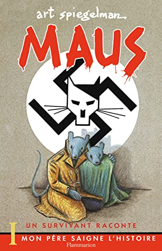 Maus : un survivant raconte. 1, Mon père saigne l'histoire