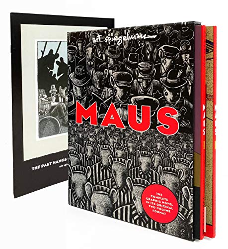 Maus I & II Paperback Box Set von Random House Books for Young Readers