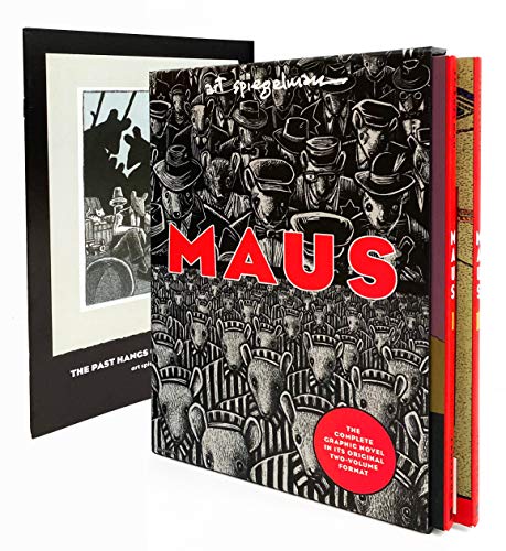 Maus I & II Paperback Box Set Maus I & II Paperback Box Set