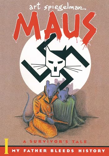 Maus I: A Survivor's Tale: My Father Bleeds History von Pantheon