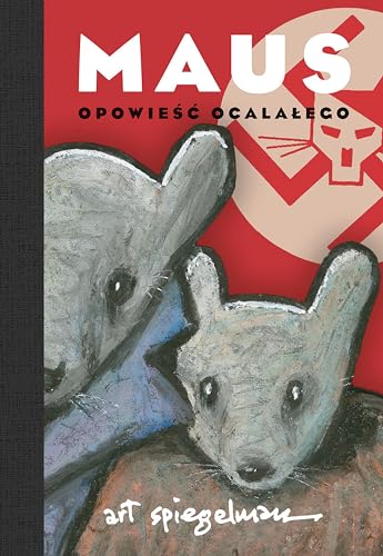 Maus Opowieść ocalałego von Prószyński Media