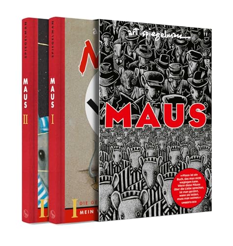 Maus: Die Geschichte eines Überlebenden von FISCHERVERLAGE