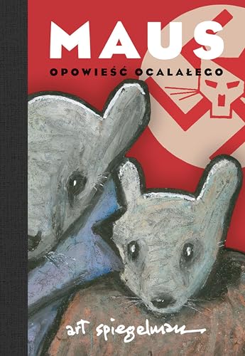 Maus: Opowieść ocalałego von Prószyński Media