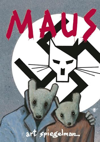 Maus: vertelling van een overlevende von De Bezige Bij