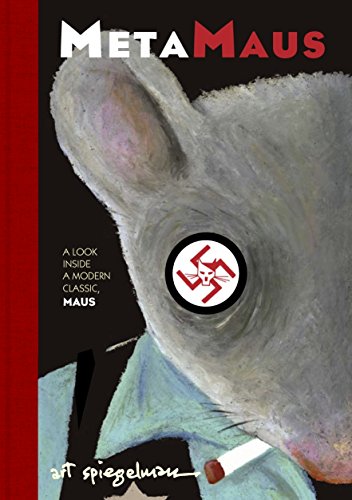 MetaMAUS: A look inside a classic, Maus