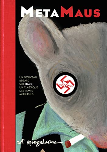 MetaMaus (+ DVD) von FLAMMARION
