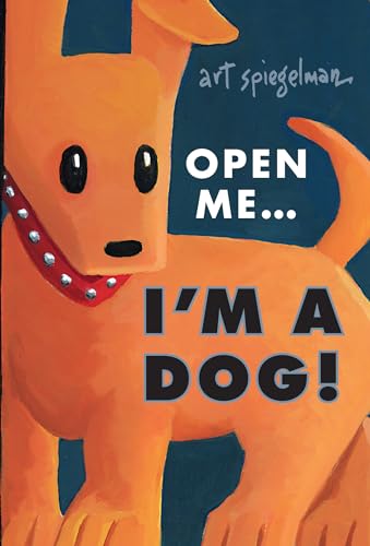 Open Me...I'm a Dog