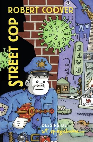 Street Cop von FLAMMARION