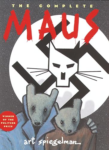 The Complete Maus: A Survivor's Tale von Pantheon