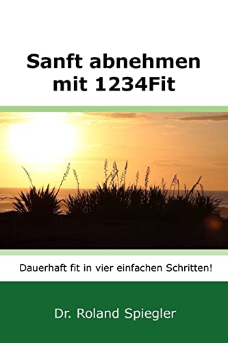 Sanft abnehmen mit 1234Fit: Dauerhaft fit in vier einfachen Schritten! von CREATESPACE