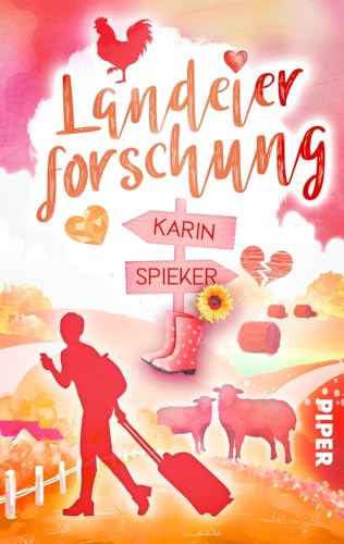 Landeierforschung: Roman