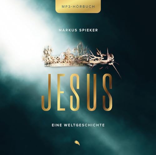 Jesus. Eine Weltgeschichte.: Lesung
