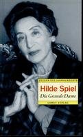 Hilde Spiel. Die Grande Dame