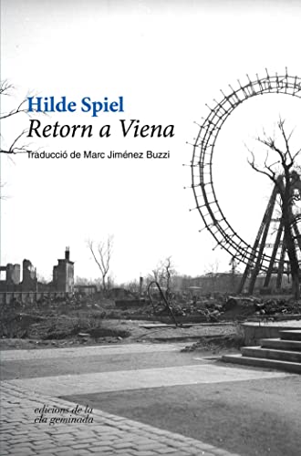 Retorn a Viena (Trivium, Band 24) von EDICIONS DE LA ELA GEMINADA