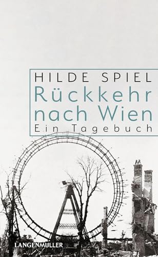 Rückkehr nach Wien von LANGEN-MÜLLER