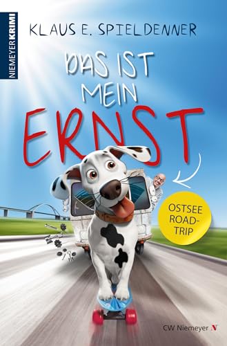 Das ist mein Ernst: Ostsee-Road-Krimi von Niemeyer C.W. Buchverlage