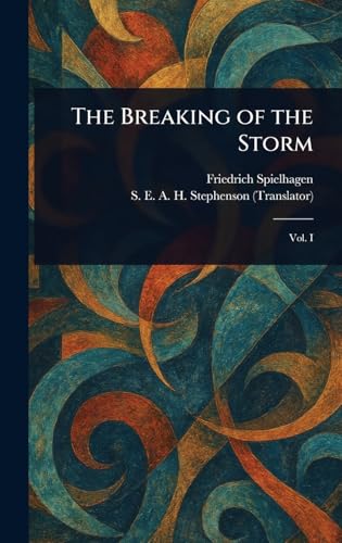 The Breaking of the Storm The Breaking of the Storm von Anson Street Press