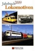 Jahrbuch Lokomotiven 2009
