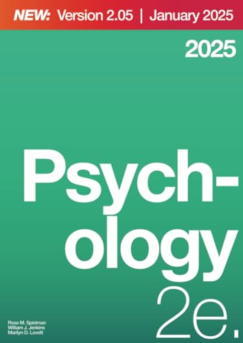 Psychology 2e (2025) von Independently published