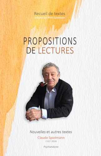 Propositions de lectures Propositions de lectures von AFNIL