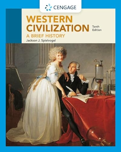 Western Civilization: A Brief History (Mindtap Course List) von Cengage Learning