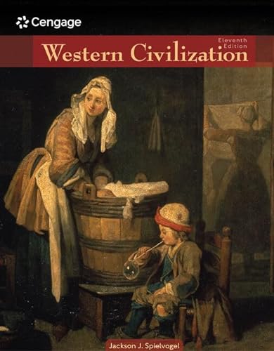 Western Civilization: Volume II: Since 1500 (Mindtap Course List, Band 2) von Cengage Learning
