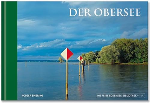 Der Obersee: Die feine Bodensee-Bibliothek, Bd. 4