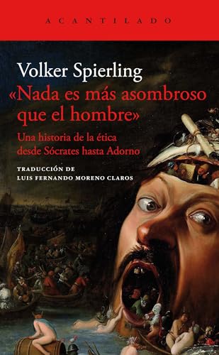 "Nada es más asombroso que el hombre" (El Acantilado, Band 471)