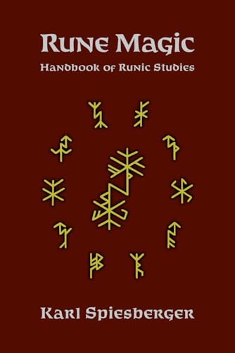 Rune Magic: Handbook of Runic Studies von Independently published