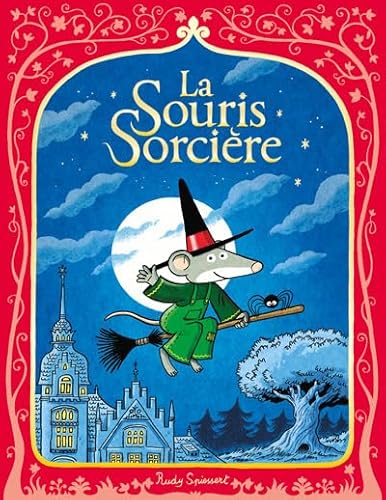 La souris sorcière von EDL