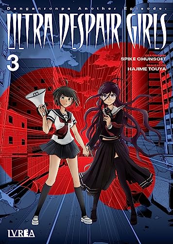 Danganrompa Ultra Despair Girls 03 von Editorial Ivrea
